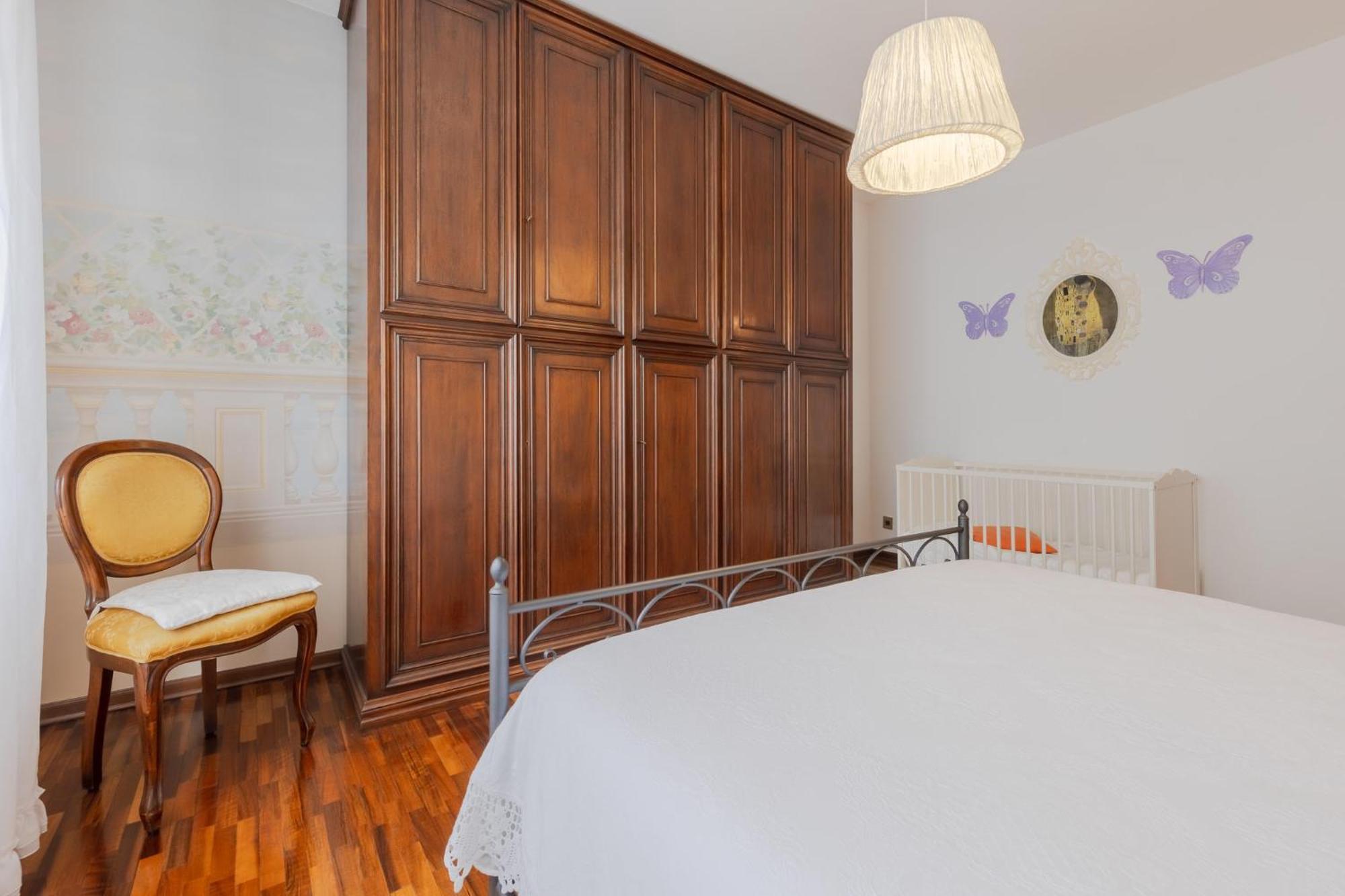 Appartement Talamini à Mestre Extérieur photo