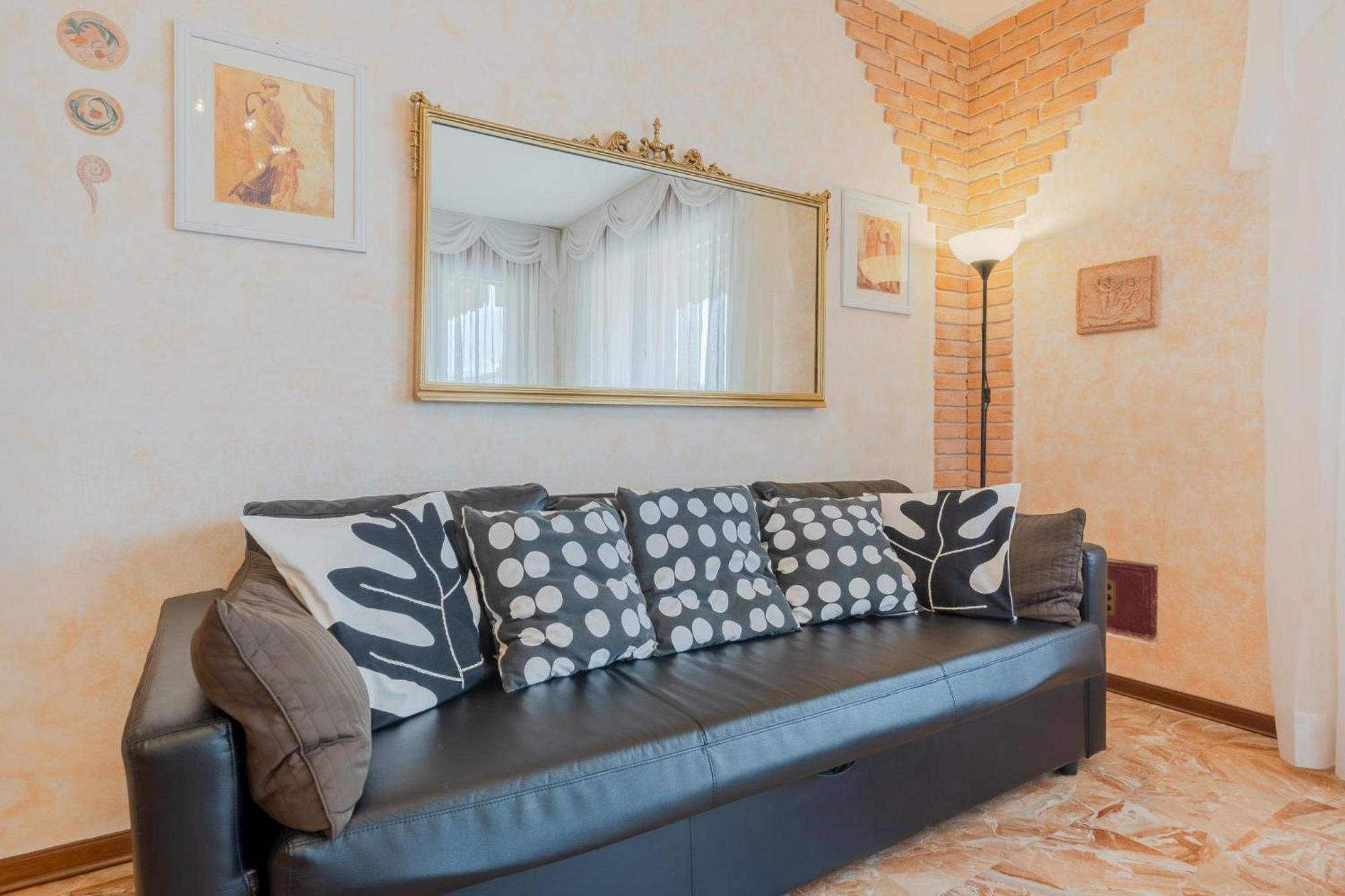 Appartement Talamini à Mestre Extérieur photo