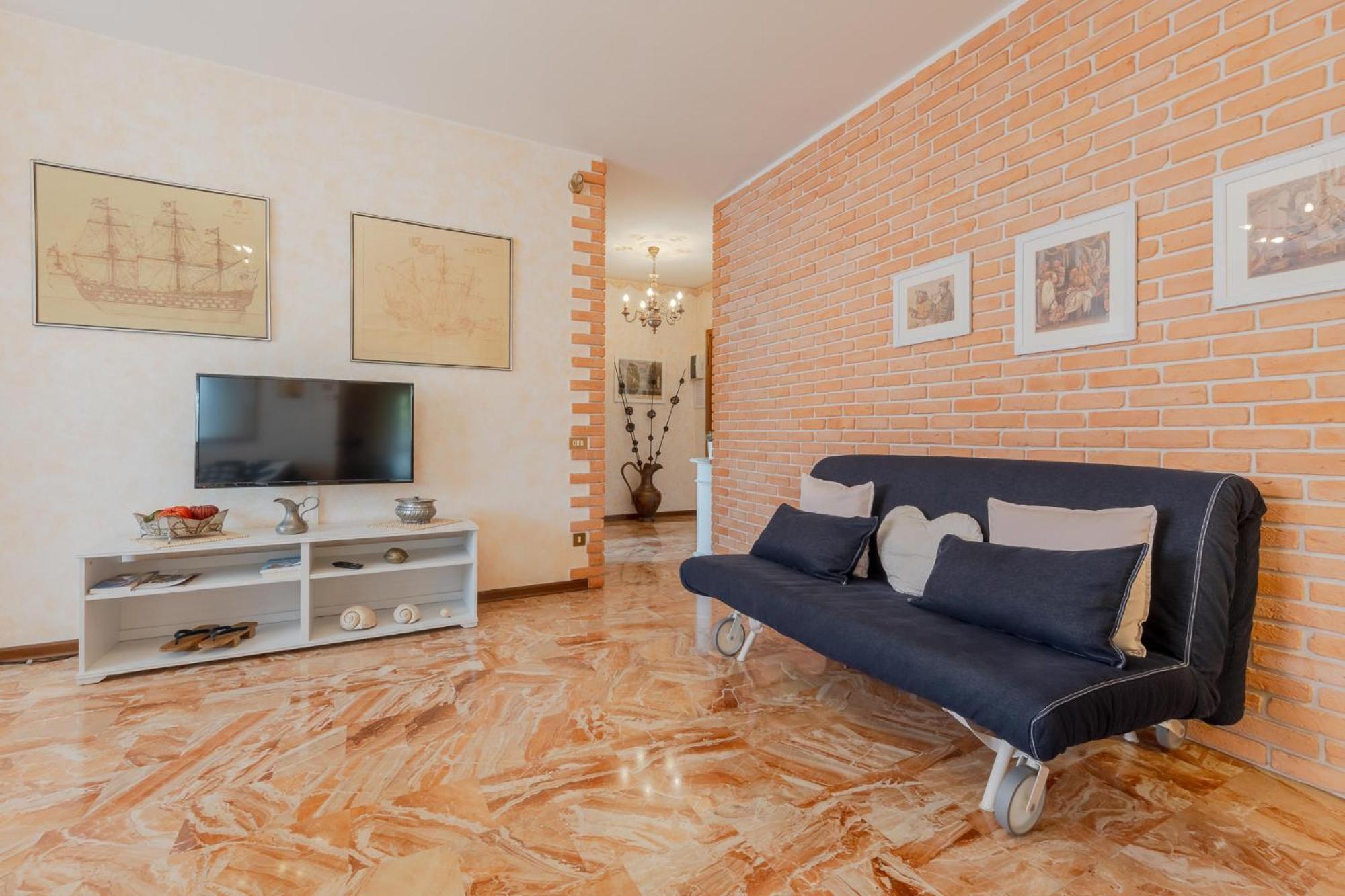 Appartement Talamini à Mestre Extérieur photo