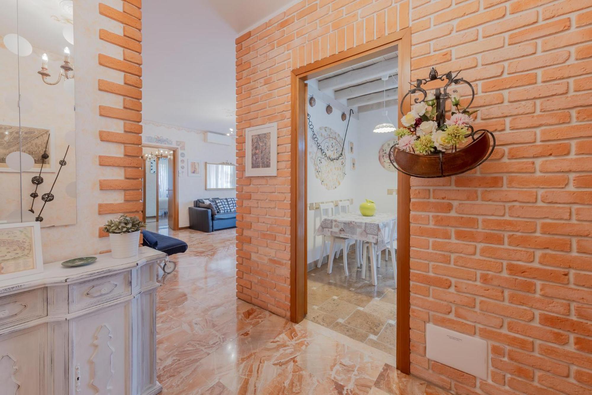 Appartement Talamini à Mestre Extérieur photo