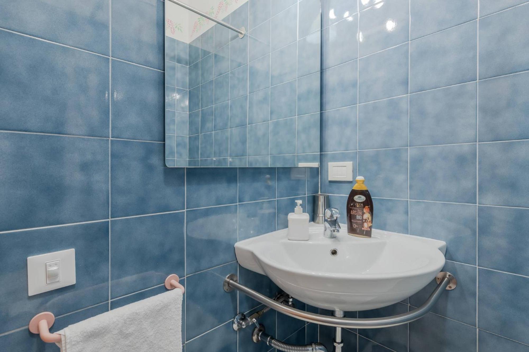 Appartement Talamini à Mestre Extérieur photo