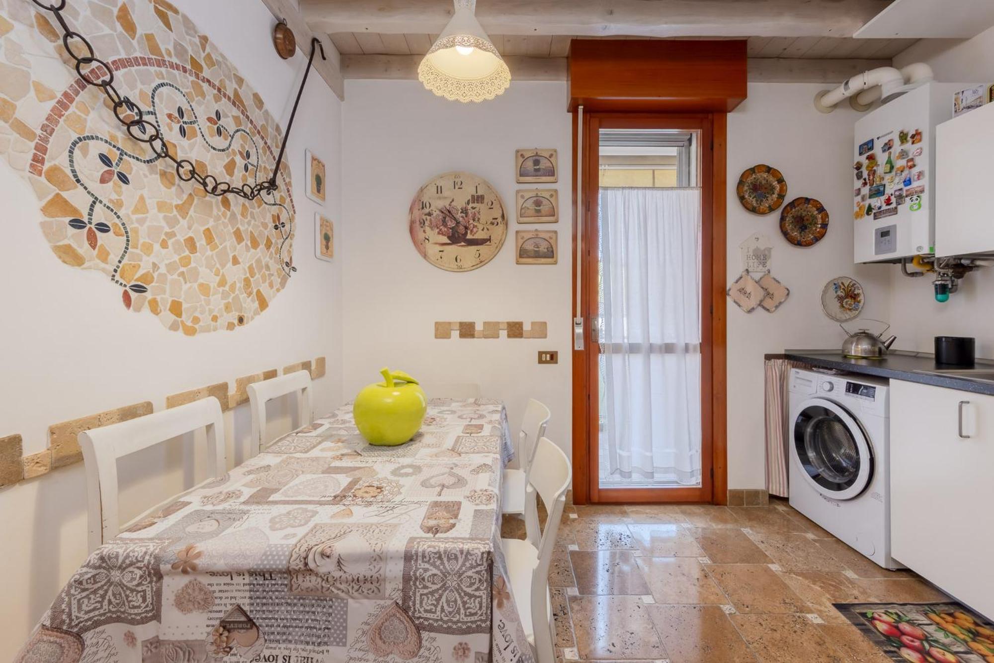 Appartement Talamini à Mestre Extérieur photo
