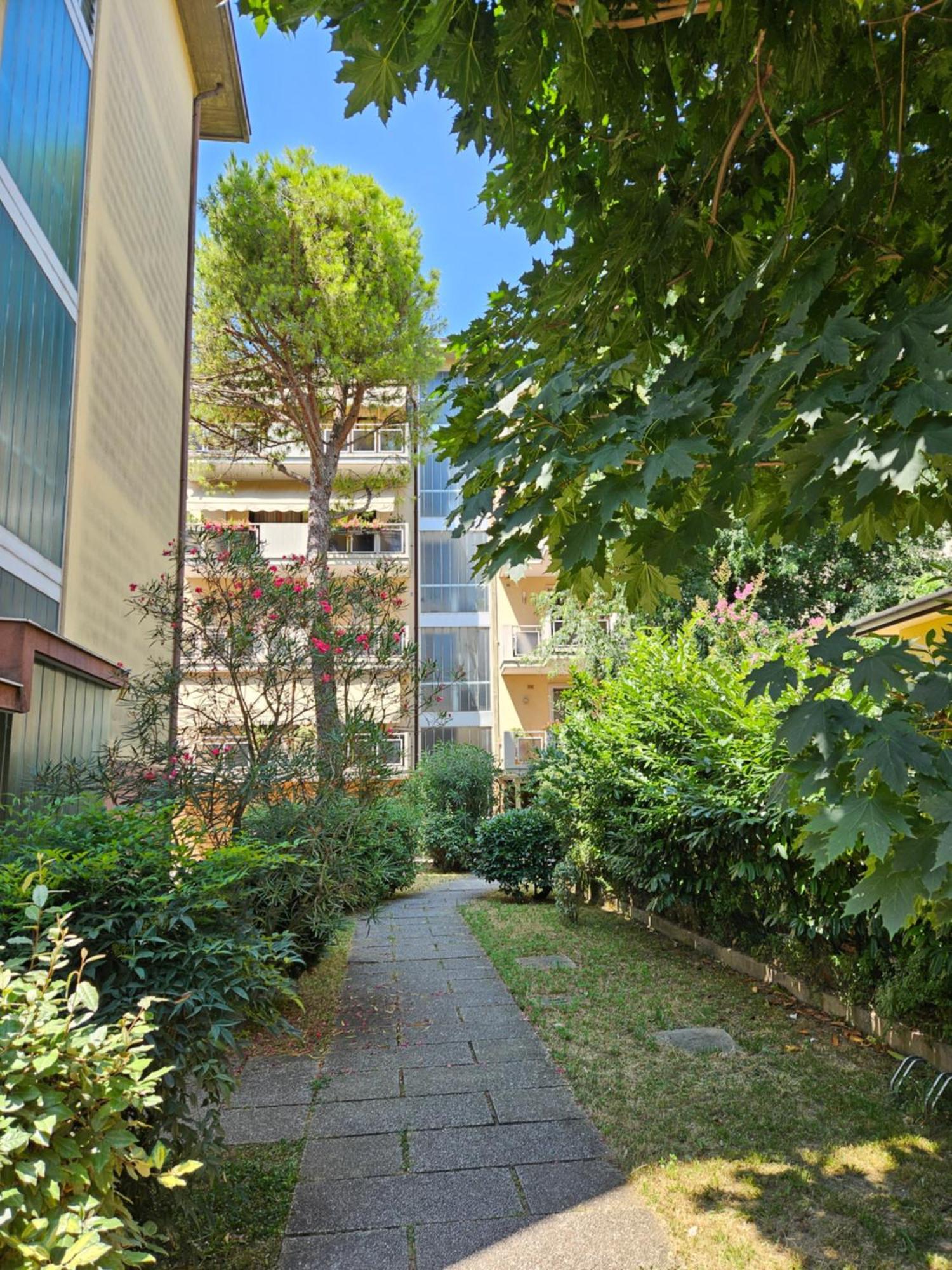 Appartement Talamini à Mestre Extérieur photo